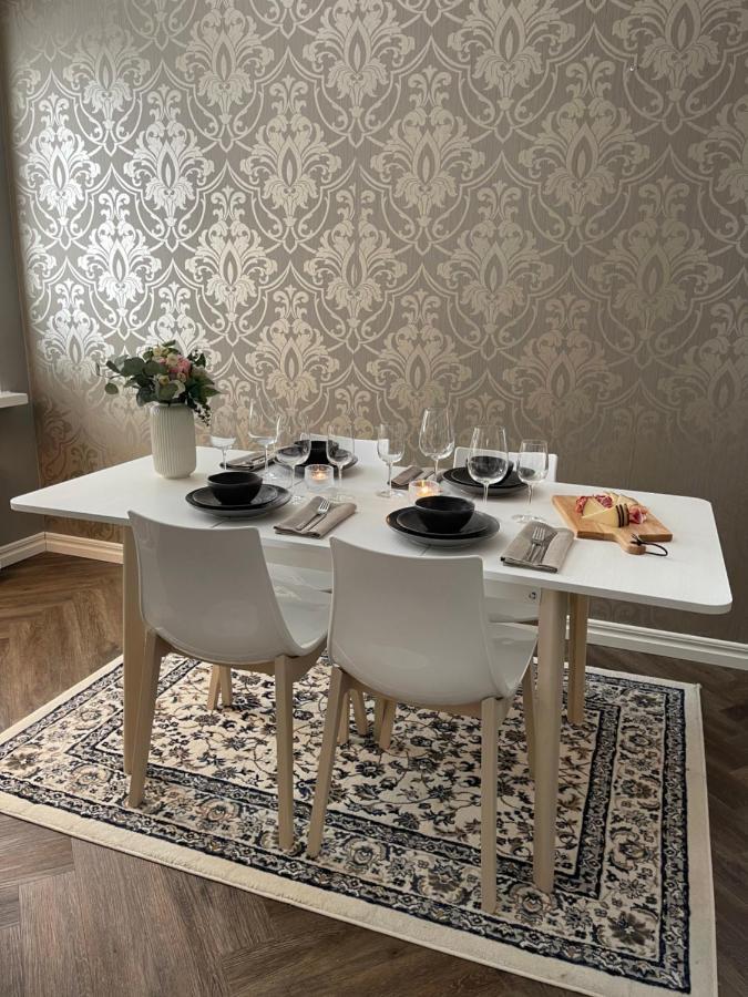 City Apartment Lumikko ロヴァニエミ エクステリア 写真