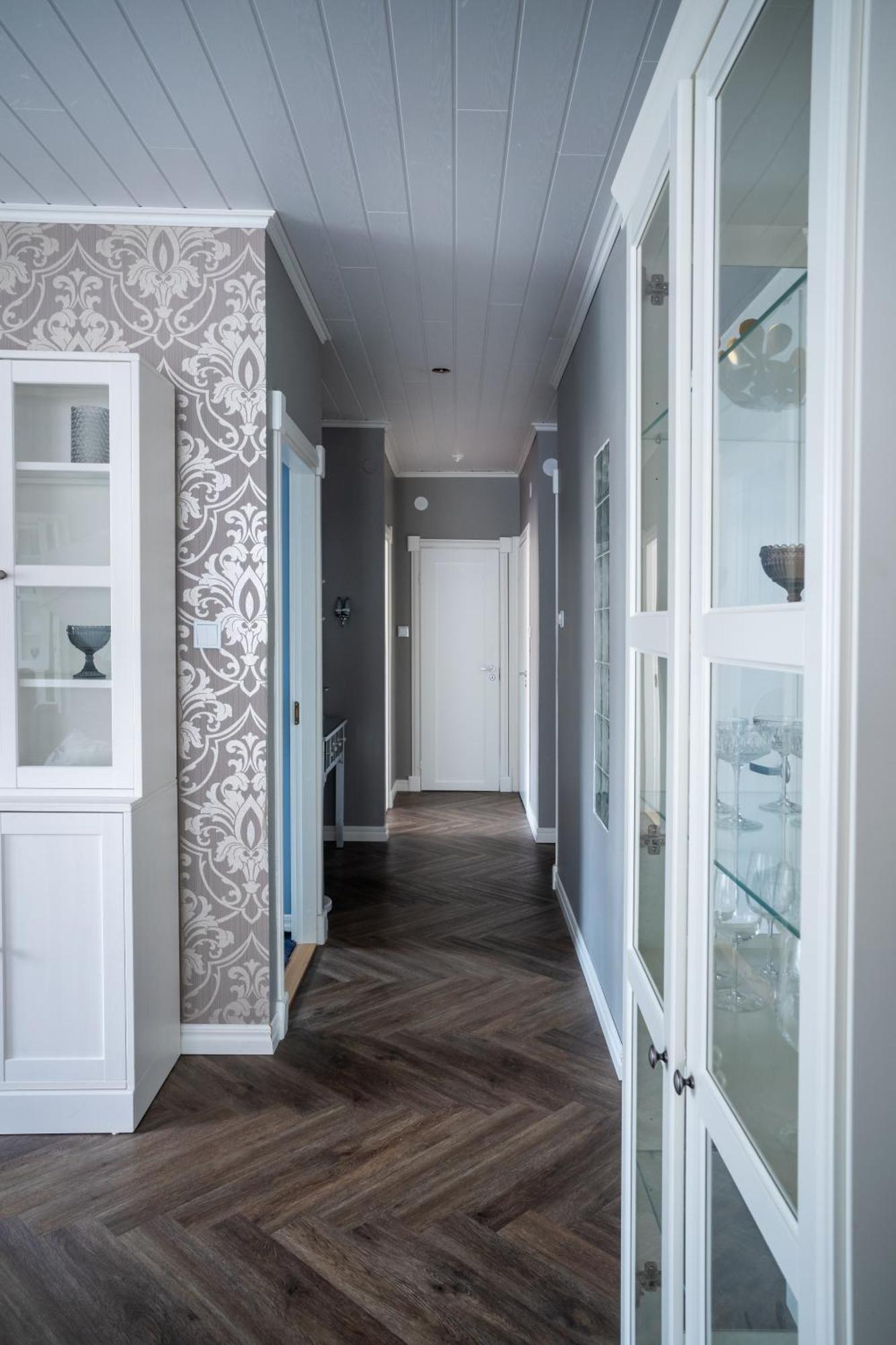 City Apartment Lumikko ロヴァニエミ エクステリア 写真