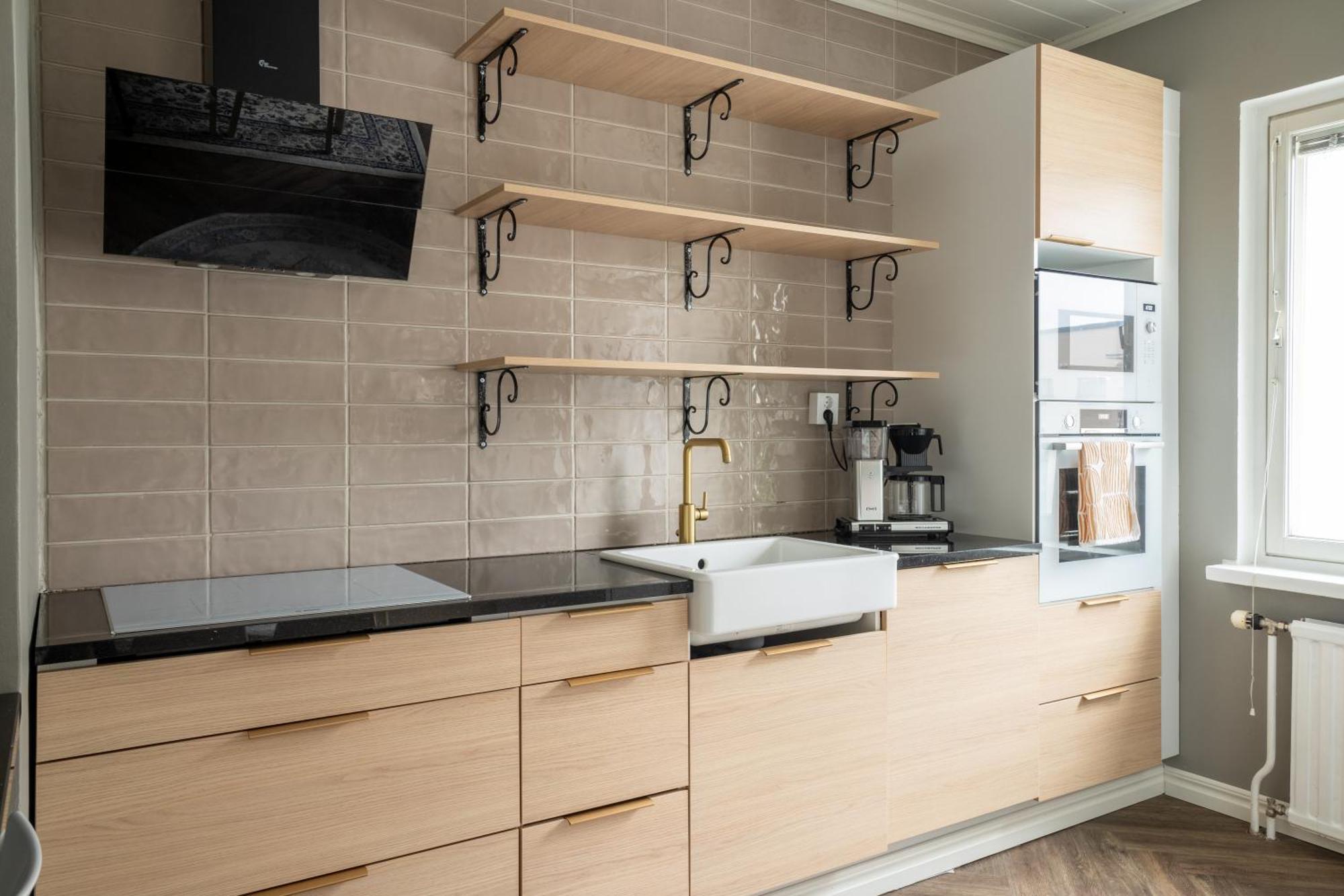 City Apartment Lumikko ロヴァニエミ エクステリア 写真